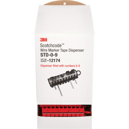 D&eacute;vidoir de ruban pour le marquage de fils ScotchCode Advanced Consulting and Training Ltd.