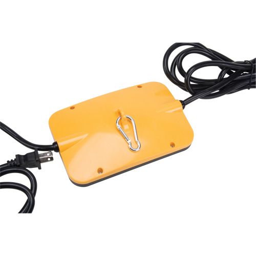 LED String Work Lights, 5 Lights, 50' L, Plastic Housing Advanced Consulting and Training Ltd.
