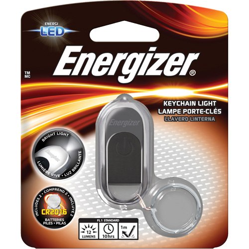 Lampe de poche style porte-cl&eacute;s Advanced Consulting and Training Ltd.