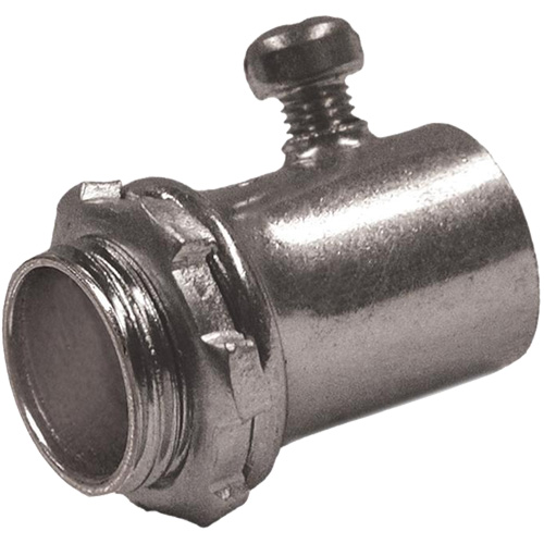 EMT Set Screw Connector Advanced Consulting and Training Ltd.