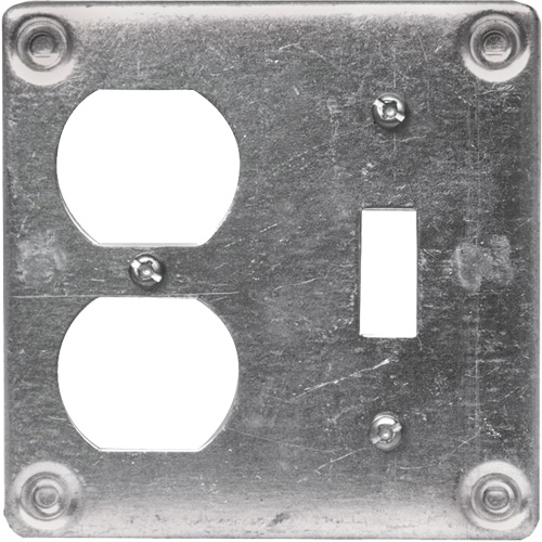 Junction Box Surface Cover Advanced Consulting and Training Ltd.