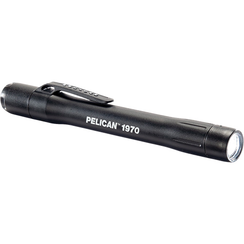 Penlight, LED, 139 Lumens, Plastic Body, AAA Batteries, Included Advanced Consulting and Training Ltd.