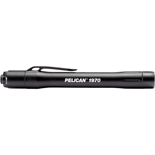Penlight, LED, 139 Lumens, Plastic Body, AAA Batteries, Included Advanced Consulting and Training Ltd.