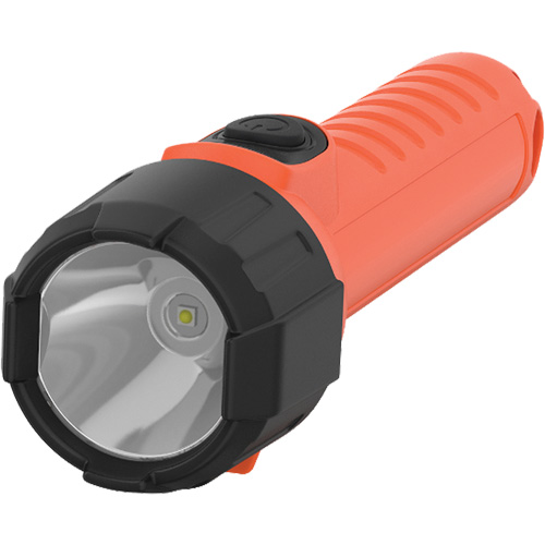 Intrinsically Safe&reg; Handheld Flashlight, LED, 150 Lumens, AA Batteries Advanced Consulting and Training Ltd.