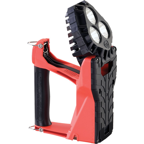 Syst&egrave;me de lanterne multifonctionnelle 180 Vulcan avec support pour v&eacute;hicule, DEL, 1200 lumens, 5.75 hres de fonctionnement, piles Rechargeable, Compris Advanced Consulting and Training Ltd.