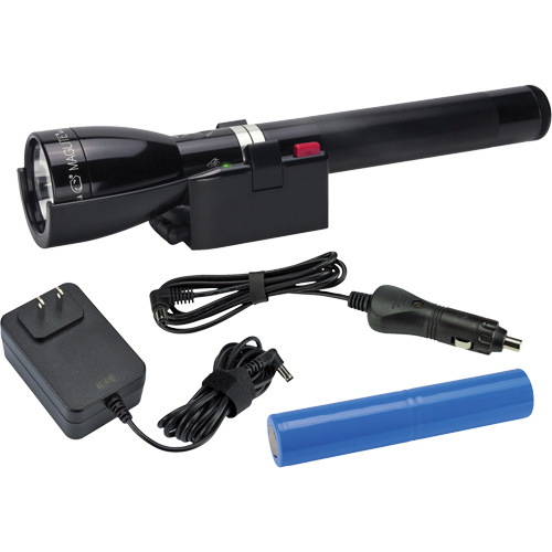 Lampe de poche &agrave; recharge rapide ML150LR(X), DEL, 1082 lumens, Piles Rechargeable Advanced Consulting and Training Ltd.