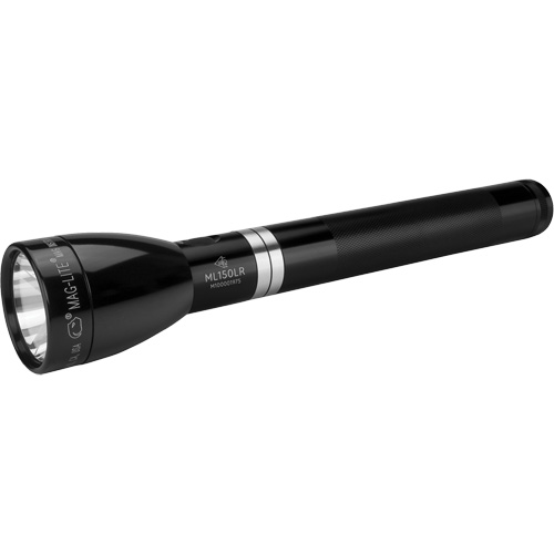 Lampe de poche &agrave; recharge rapide ML150LR(X), DEL, 1082 lumens, Piles Rechargeable Advanced Consulting and Training Ltd.