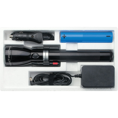 Lampe de poche &agrave; recharge rapide ML150LR(X), DEL, 1082 lumens, Piles Rechargeable Advanced Consulting and Training Ltd.