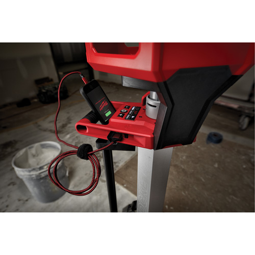 Lampe sur tour et chargeur M18 Rocket (outil seulement), DEL, 6000 lumens Advanced Consulting and Training Ltd.