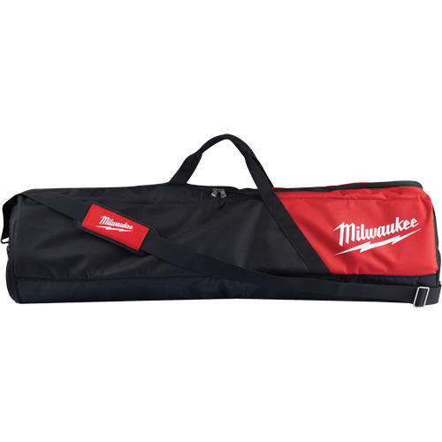 Sac de transport pour tour d'&eacute;clairage M18 Rocket, Nylon balistique, 1 pochettes, Noir/Rouge Advanced Consulting and Training Ltd.