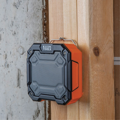Haut-parleur Bluetooth avec aimant et crochet (outil seulement), Lithium-ion Advanced Consulting and Training Ltd.