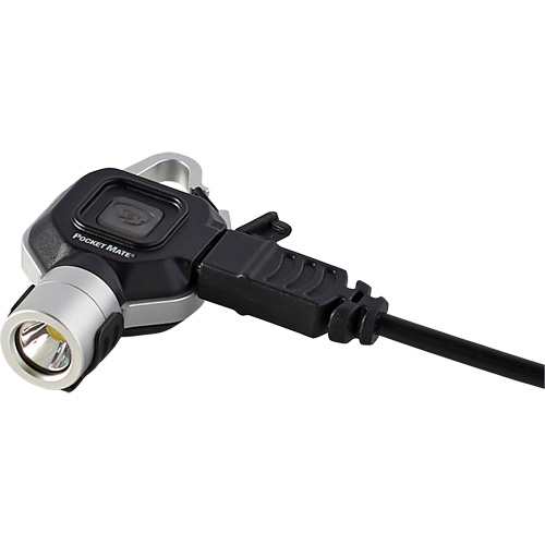 Lampe de poche USB Pocket Mate Advanced Consulting and Training Ltd.