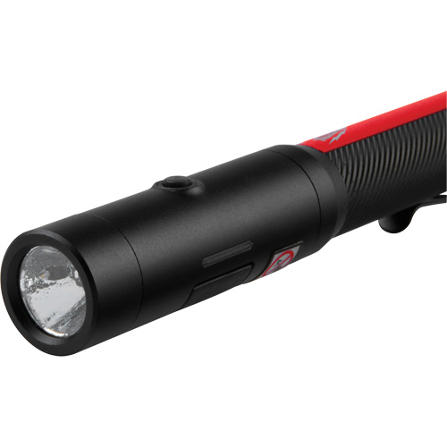 Pen Light with Laser, LED, 250 Lumens, Rechargeable Batteries, Included Advanced Consulting and Training Ltd.