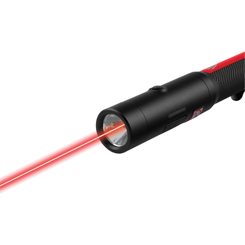 Pen Light with Laser, LED, 250 Lumens, Rechargeable Batteries, Included Advanced Consulting and Training Ltd.