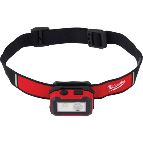 Lampe frontale magn&eacute;tique et lampe de travail, DEL, 450 lumens, 2,5 hres de fonctionnement, piles Rechargeable Advanced Consulting and Training Ltd.