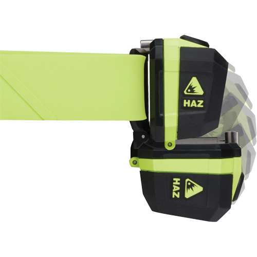 Lampe frontale &agrave; faisceau large/concentr&eacute; et &agrave; s&eacute;curit&eacute; intrins&egrave;que, DEL, 310 lumens, 40 hres de fonctionnement, piles AAA Advanced Consulting and Training Ltd.