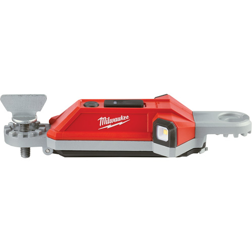 Lampe USB polyvalente REDLITHIUM pour perche isolante, DEL, Piles Rechargeable, Aluminium Advanced Consulting and Training Ltd.