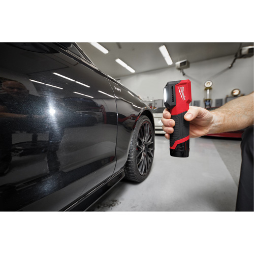 Lampe &agrave; &eacute;chantillonner les couleurs pour la peinture et lesth&eacute;tique automobile M12, DEL, 1000 Lumens Advanced Consulting and Training Ltd.