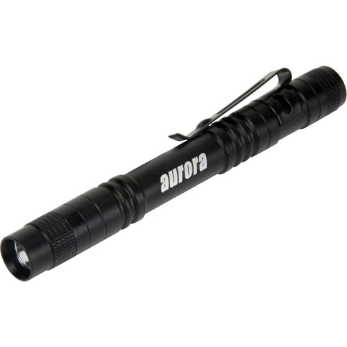 Lampe de poche stylo Cree, DEL, 90 lumens, Corps en Aluminium, piles AAA, Compris Advanced Consulting and Training Ltd.
