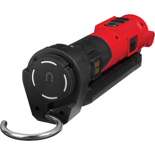 Cl&eacute; USB Redlithium avec aimant et socle de charge, Crochet/Magn&eacute;tique, Rechargeable, 550 lumens Advanced Consulting and Training Ltd.