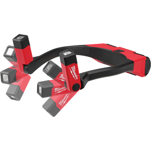Lampe de travail USB Redlithium 400L, Lampe tour de cou, Rechargeable, 400 lumens Advanced Consulting and Training Ltd.