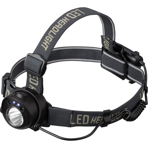 JLHL-220 Cree SMD Headlamp, LED, 220 Lumens, 6 Hrs. Run Time, AA Batteries Advanced Consulting and Training Ltd.