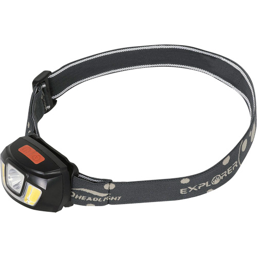 JUHL-250 Cree XPG SMD Headlamp, LED, 250 Lumens, 3 Hrs. Run Time, Rechargeable Batteries Advanced Consulting and Training Ltd.