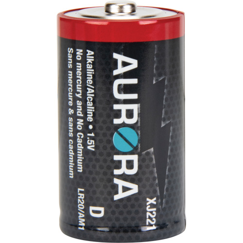 Industrial Alkaline Batteries, D, 1.5 V Advanced Consulting and Training Ltd.