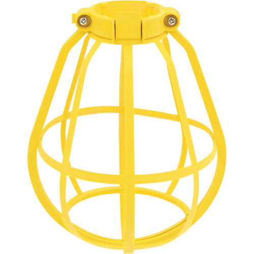 Plastic Replacement Cage for Light Strings Advanced Consulting and Training Ltd.