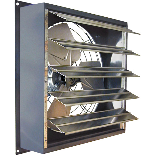 Ventilateur d'&eacute;chappement standard SD Advanced Consulting and Training Ltd.