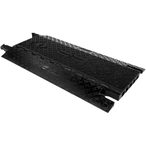 Protecteur de c&acirc;bles, 5 canaux, 36" lo x 19,8" la x 2" h Advanced Consulting and Training Ltd.