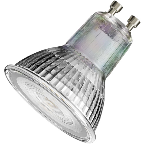 Reflector Flood Retrofit Light, PAR16, 6 W, 450 Lumens, GU10 Base Advanced Consulting and Training Ltd.