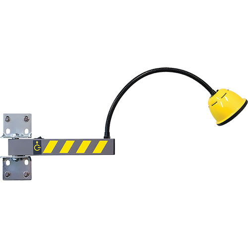 Gooseneck Industrial Task Light Advanced Consulting and Training Ltd.