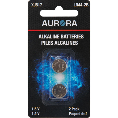 Piles alcalines LR44, 1,5 V Advanced Consulting and Training Ltd.