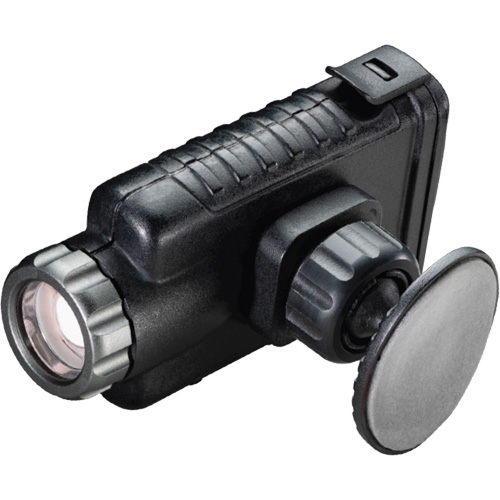 Lampe pour casque de s&eacute;curit&eacute; SHL2R , 500 lumens, 2,5 hres de fonctionnement, piles AAA/Rechargeable Advanced Consulting and Training Ltd.