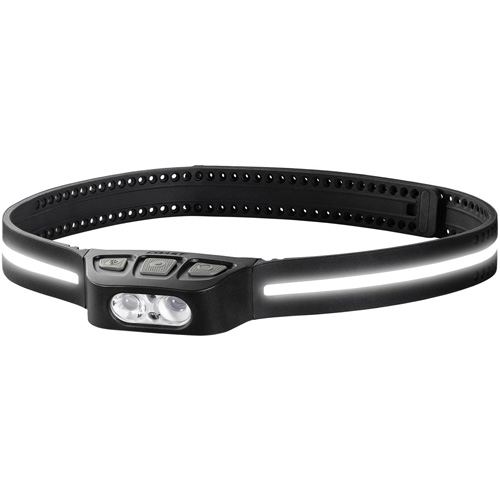LHS500R 360° Lighting Headlamp, LED, 515 Lumens, 2.5 Hrs. Run Time, Rechargeable Batteries Advanced Consulting and Training Ltd.