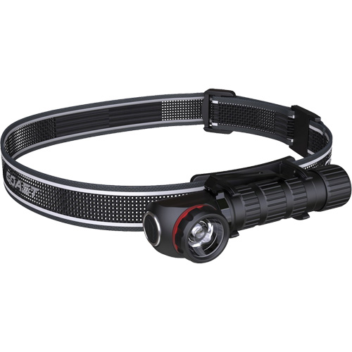 TXM50R Headlamp with Pocket Clip & Magnet, LED, 1250 Lumens, 6 Hrs. Run Time, Rechargeable Batteries Advanced Consulting and Training Ltd.