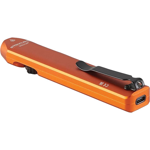 Wedge&reg; Slim Everyday Carry Flashlight, LED, 1000 Lumens, Rechargeable Batteries Advanced Consulting and Training Ltd.