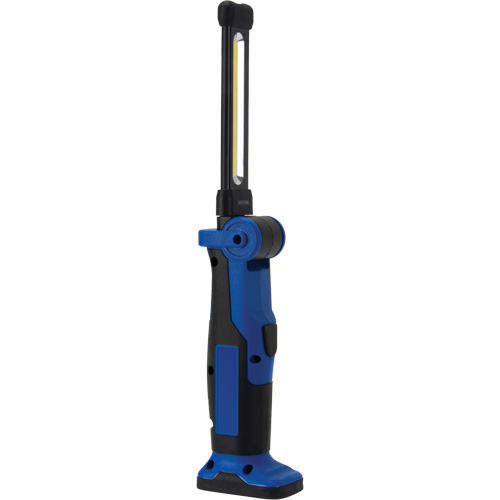 Foldable/Twist Work Light, Magnetic, Rechargeable, 350 Lumens Advanced Consulting and Training Ltd.