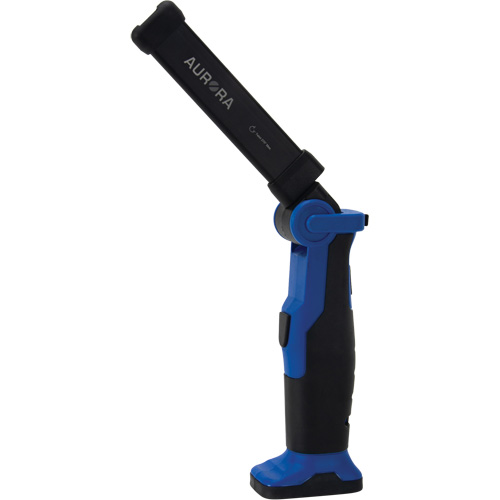 Foldable/Twist Work Light, Magnetic, Rechargeable, 350 Lumens Advanced Consulting and Training Ltd.
