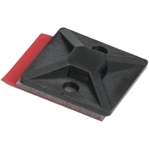 High-Heat High-Bond Acrylic Adhesive Base for T18-T30 Cable Ties Advanced Consulting and Training Ltd.