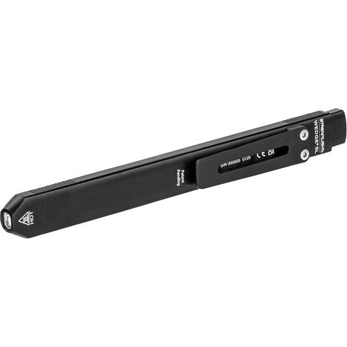 Lampe de poche Wedge SL avec couvercle, 500 lumens, Piles Rechargeable Advanced Consulting and Training Ltd.