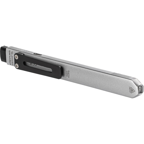 Lampe de poche Wedge SL avec couvercle, 500 lumens, Piles Rechargeable Advanced Consulting and Training Ltd.