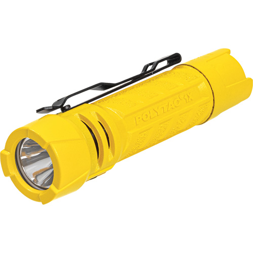 Lampe de poche PolyTac 1X, DEL, 350 lumens, Piles AA/CR123A Advanced Consulting and Training Ltd.