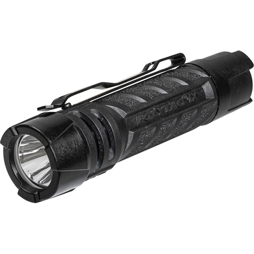 Lampe de poche PolyTac 1X, DEL, 500 lumens, Piles Rechargeable Advanced Consulting and Training Ltd.
