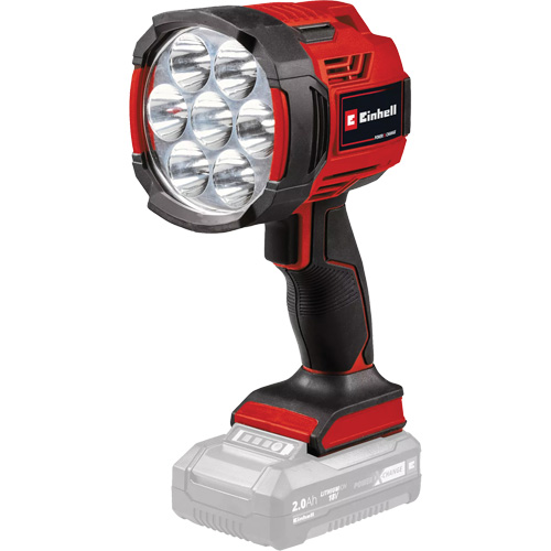 Projecteur &agrave; DEL sans fil 18V (outil seulement), DEL, 2500 Lumens, Piles Rechargeable Advanced Consulting and Training Ltd.