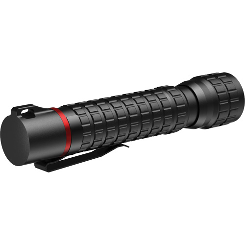 Lampe de poche &eacute;tanche G40R avec mise au point par rotation, DEL, 650 lumens, Piles Rechargeable Advanced Consulting and Training Ltd.