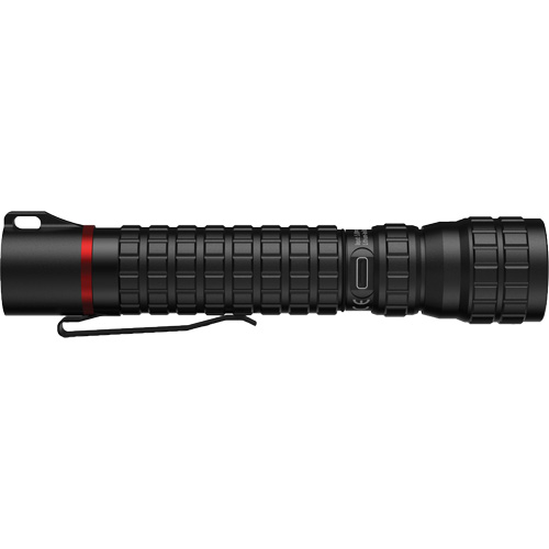 Lampe de poche &eacute;tanche G40R avec mise au point par rotation, DEL, 650 lumens, Piles Rechargeable Advanced Consulting and Training Ltd.