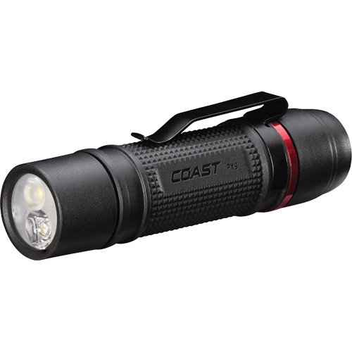 PX9 Dual Optic Flashlight, LED, 750 Lumens, AAA Batteries Advanced Consulting and Training Ltd.