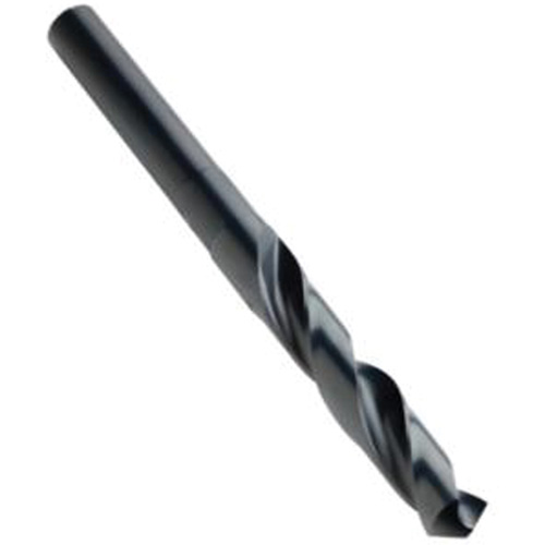 Foret raccourci &agrave; queue cylindrique, 1", Acier rapide, Cannelure 3", Pointe de 118° Advanced Consulting and Training Ltd.